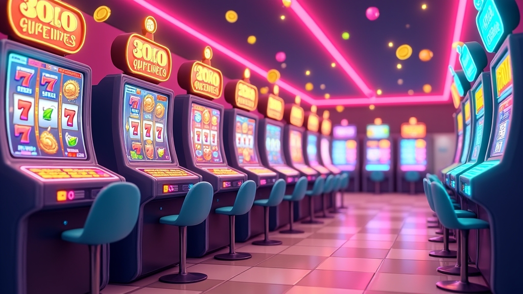 Vamoplay Slots